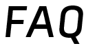 FAQ